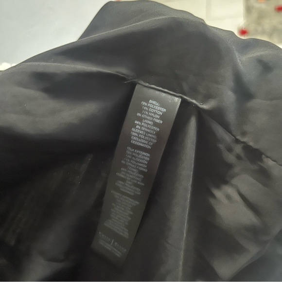 White House Black Market Embellished Tweed Jacket - Picture 11 of 14